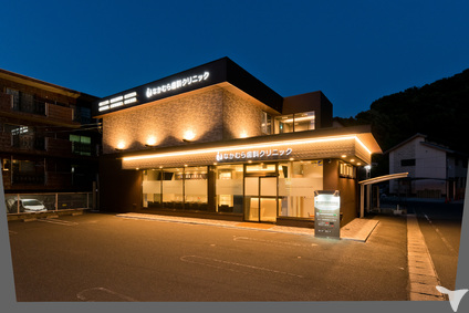 モダンで洗練された外観