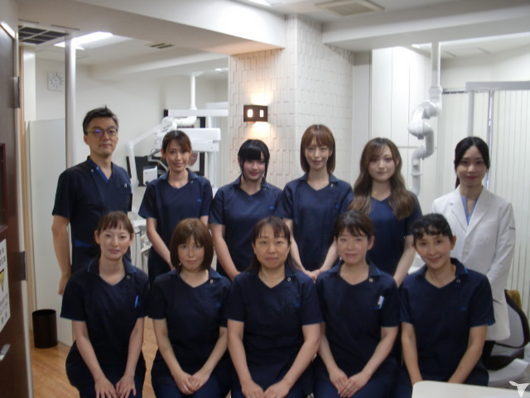 2026年卒・医療法人社団Ｅ＆Ｂ　とみた歯科医…