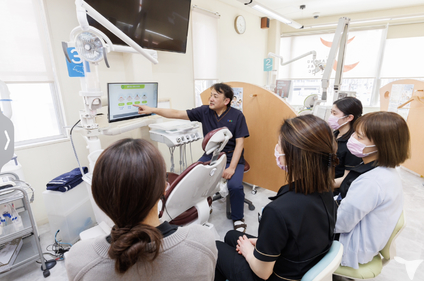 スタッフミーティング