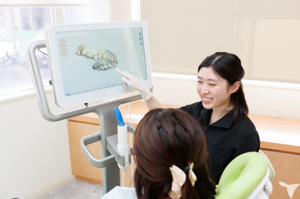 インビザに強みあり！