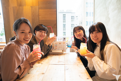 アットホームな雰囲気