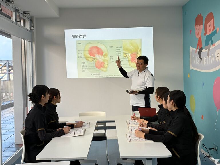 講義の様子