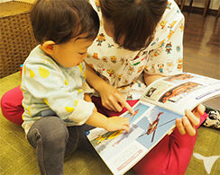 保育士も一緒に