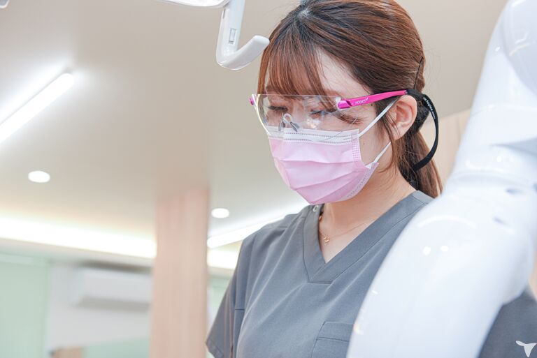 やりがいを持って働ける