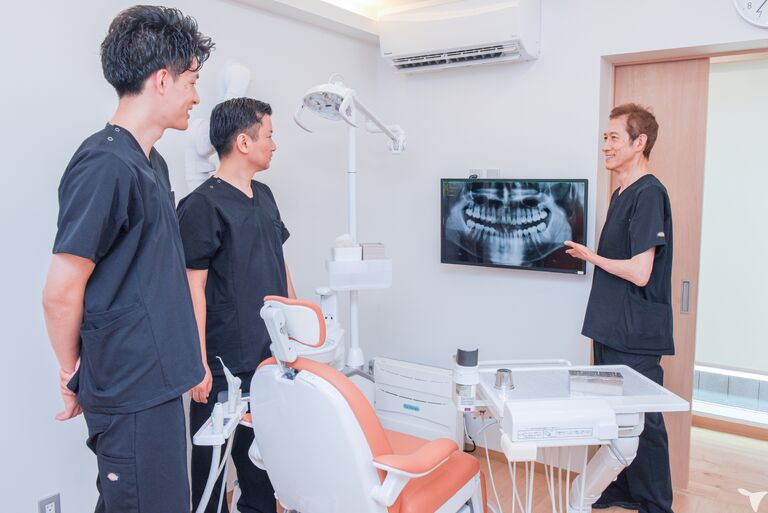 成長できる診療内容