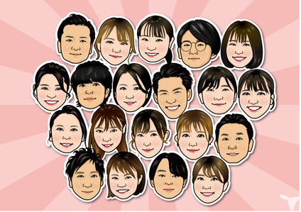 働きやすさの仕掛け