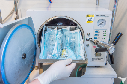 ゆるぎない滅菌、消毒管理