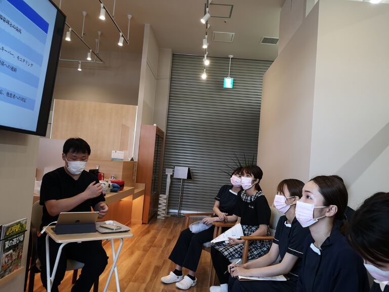 勉強会