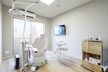 メンテナンス専用個室