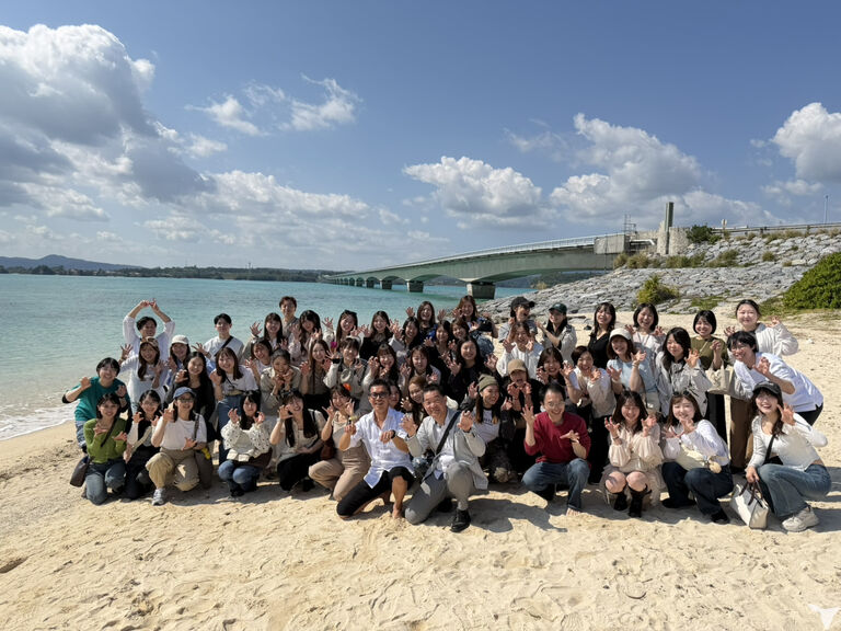 院内研修旅行　負担ゼロ！