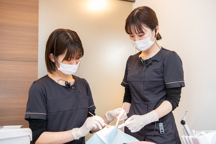 先輩/外部講師による指導