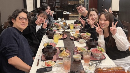 スタッフ同士仲の良い職場