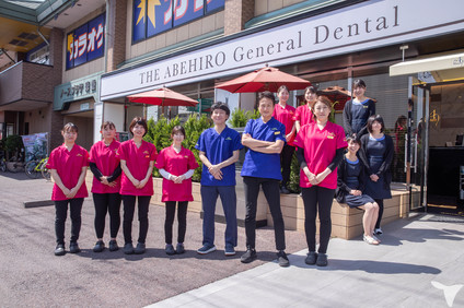 チームの連携を大切に！