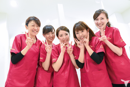 信頼し合える仲間がいる