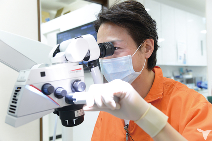 最新のマイクロスコープ！