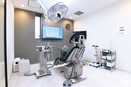 オペレーションルーム