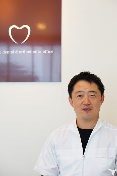 院長の魯政一です。