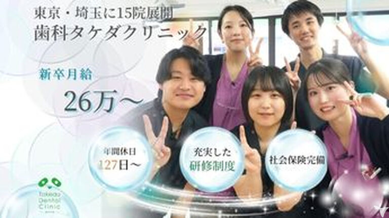 医療法人フェネスト　歯科タケダク…