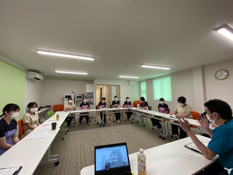 定期勉強会