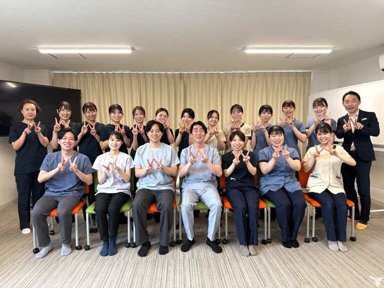 2027年卒・医療法人　泰雲会　蕨歯科クリニッ…