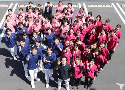 楽しく働きたい方募集