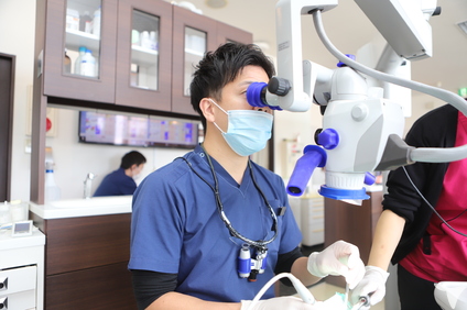 最新デジタル機器も使用