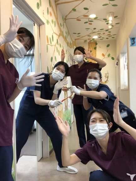 ハイテンション？？