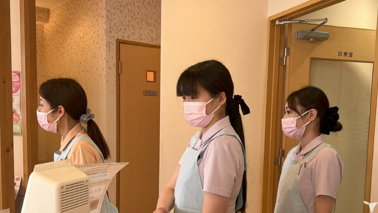 はみがき教室