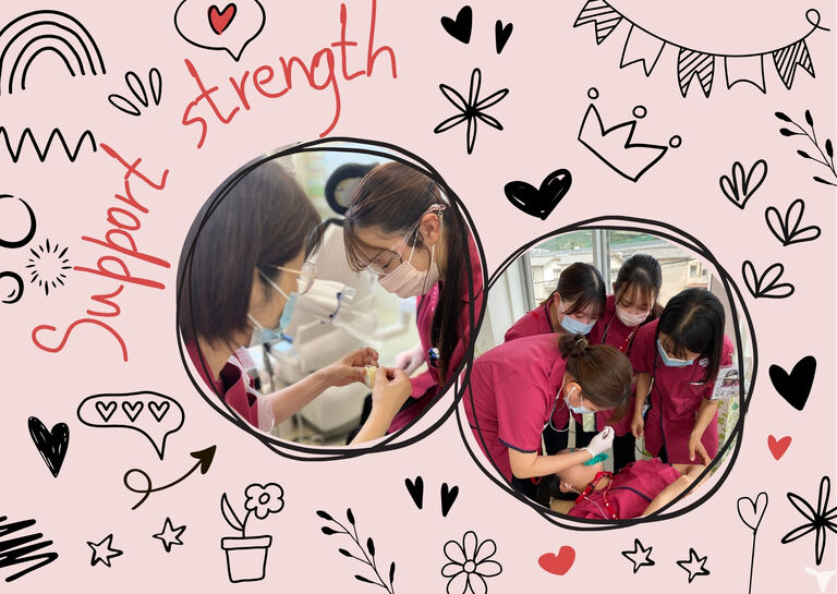 個人カリキュラム体制