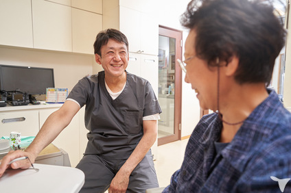 コミュニケーションが大切