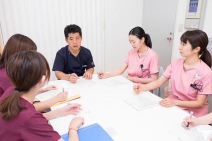 月1回の勉強会で成長！