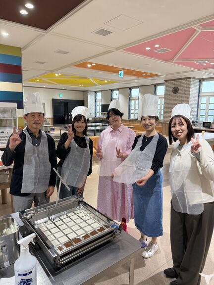 楽しいイベントも充実♪