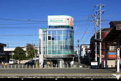 駅徒歩1分！通勤も快適