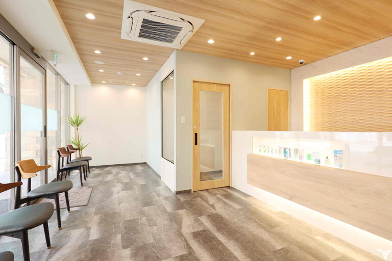 ★動線分離で効率良し