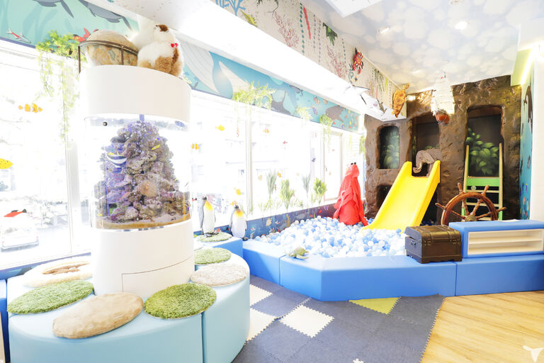 ★小児・予防分院隣ビル