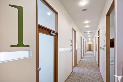 診療スタイル【全個室】