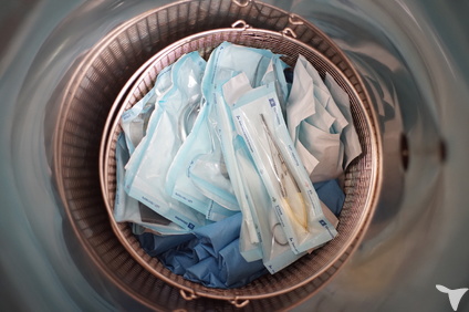 【最新機器・消毒滅菌】