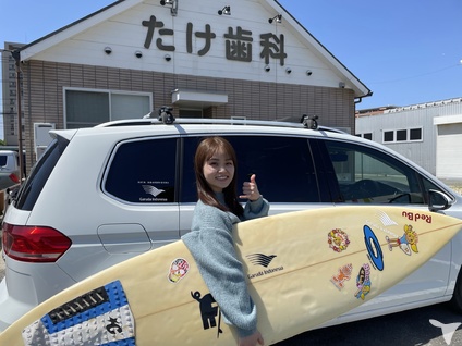 プライベートも大切に❗️
