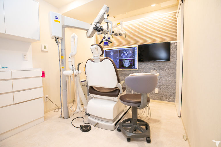 リラックスした空間