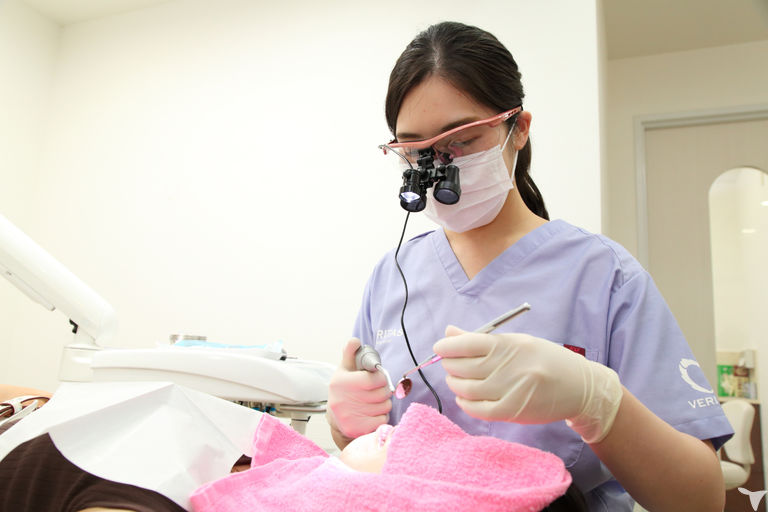 定期的な予防ケアが一番！