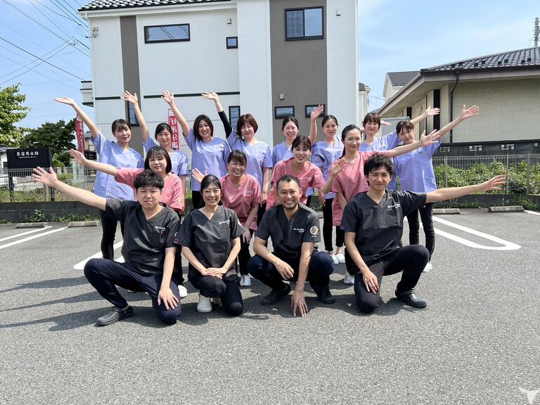 ☆抜群のチームワーク☆