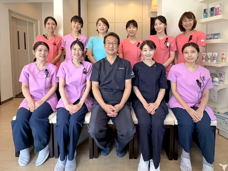 常勤衛生士７名