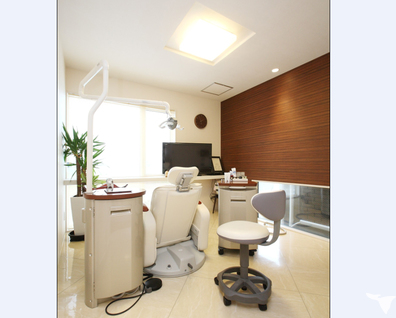 衛生士専用ケアルーム