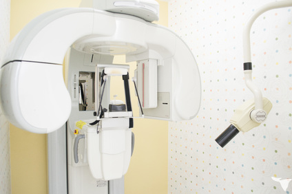 歯科専用ＣＴ完備