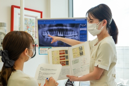 充実した教育体制！