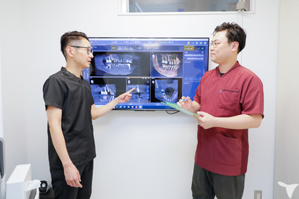 当院で働くメリット