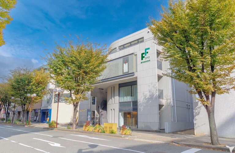 地域に根ざした医院です