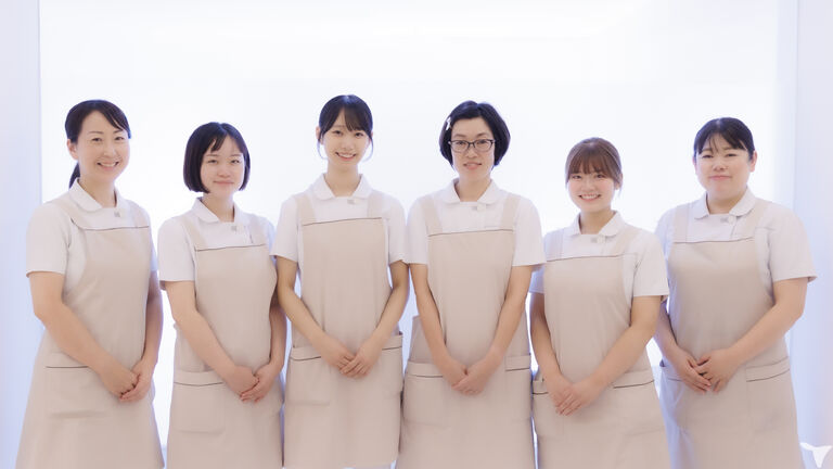 皆明るく和やかです