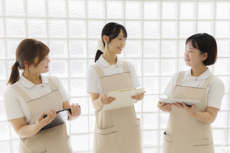 皆仲がよいです