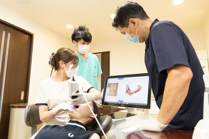 院内設備の充実♪